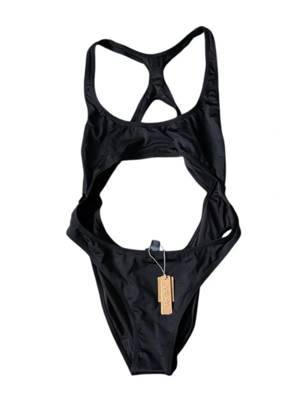 SKIMS *NWT SWIM CUT OUT One Piece Swimsuit
